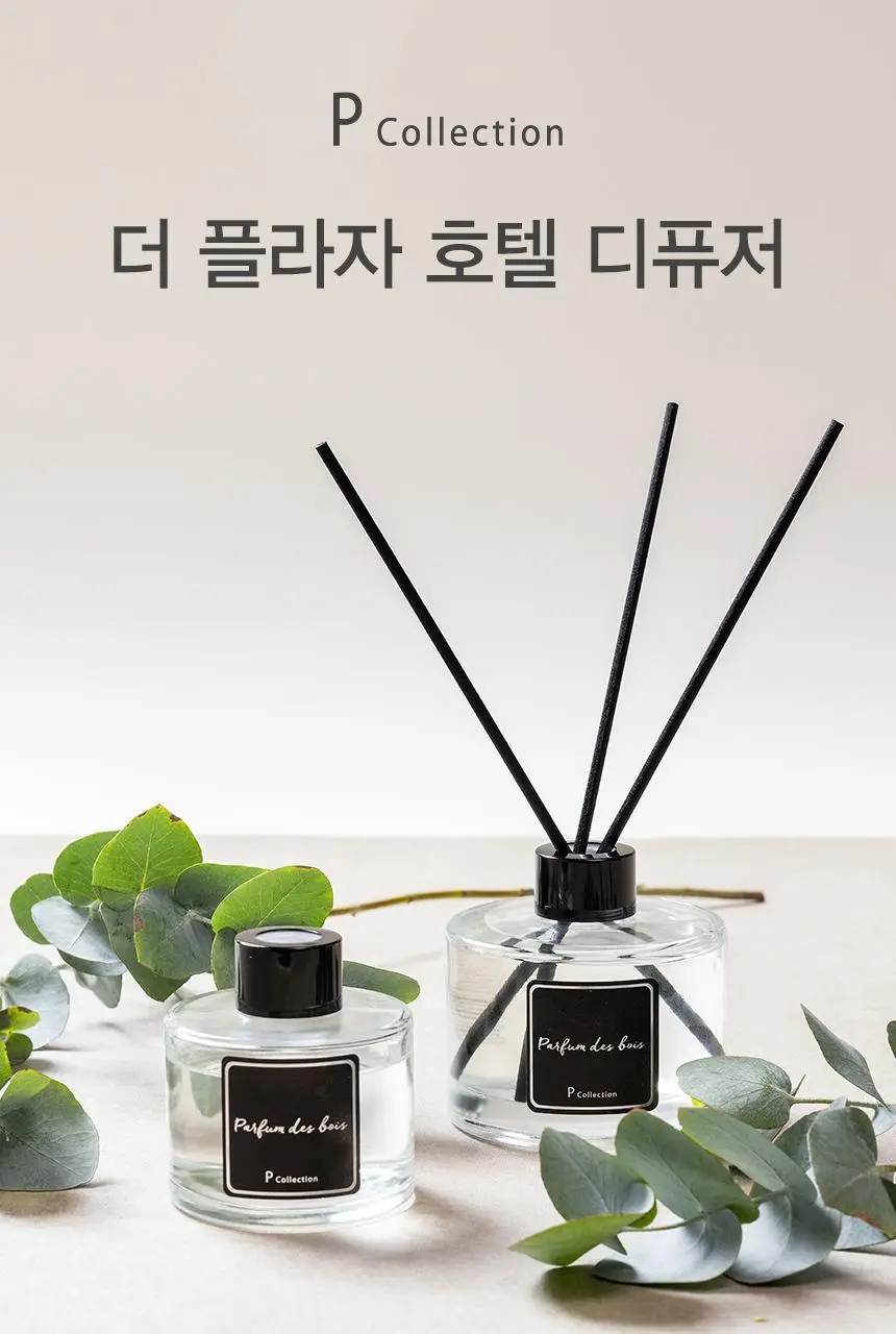 P Collection 더 플라자 호텔 디퓨저 100ml 상세페이지 2