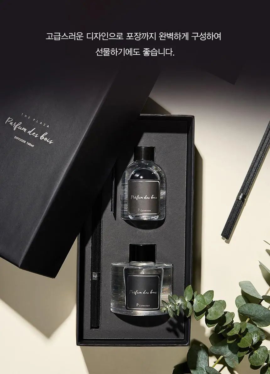 P Collection 더 플라자 호텔 디퓨저 200+100ml 기획 상세페이지 10