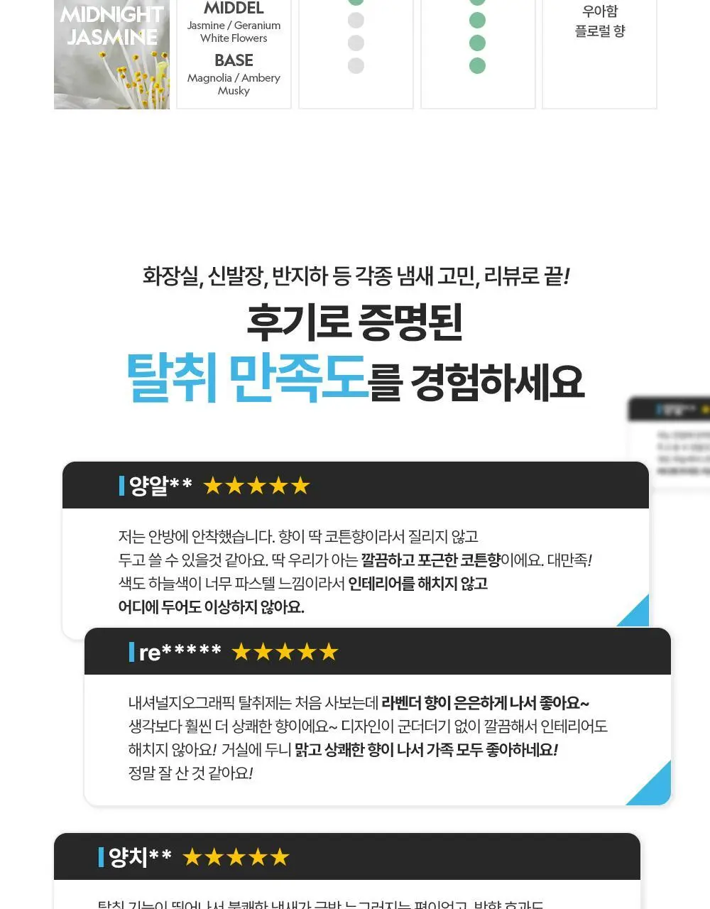 내셔널지오그래픽 탈취방향제 미드나잇자스민 425g 상세페이지 12