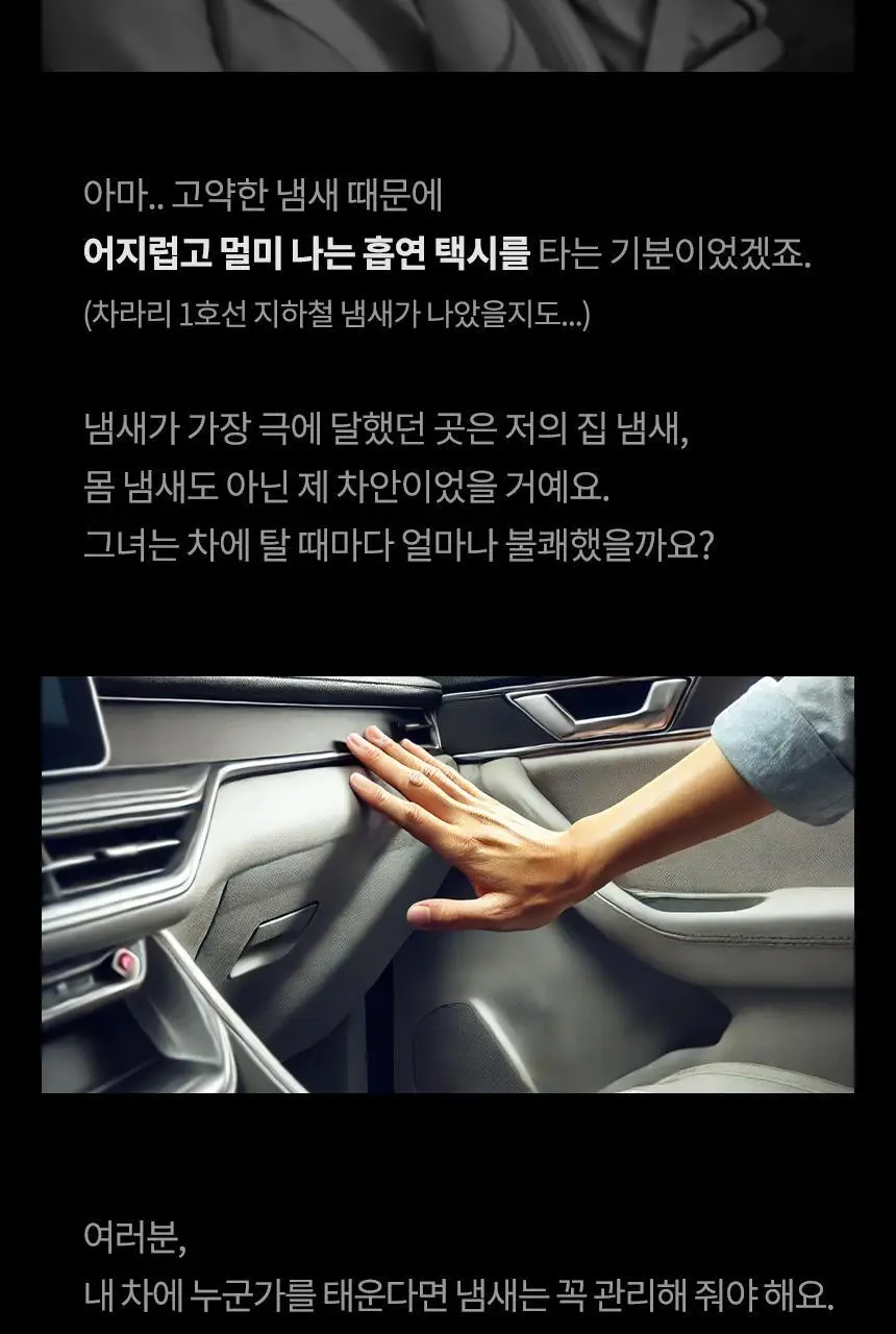 더티린넨 카이슈 차량탈취제 230g 기획 (패브릭이슈 섬유 탈취제 50ml 증정) 상세페이지 35