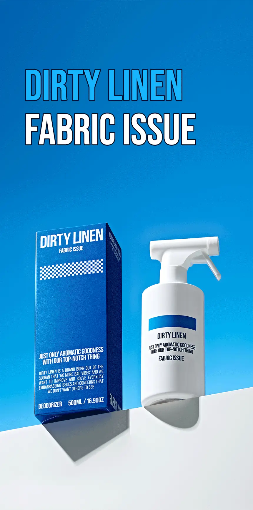 더티린넨 패브릭이슈 섬유탈취제 500ml 기획 (패브릭이슈 섬유 탈취제 50ml 증정) 상세페이지 137