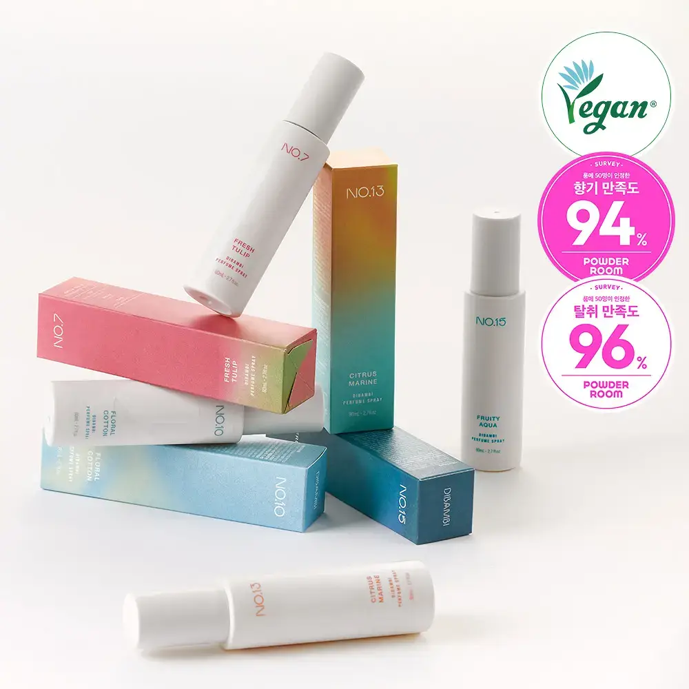 디밤비 퍼퓸 스프레이 80ml