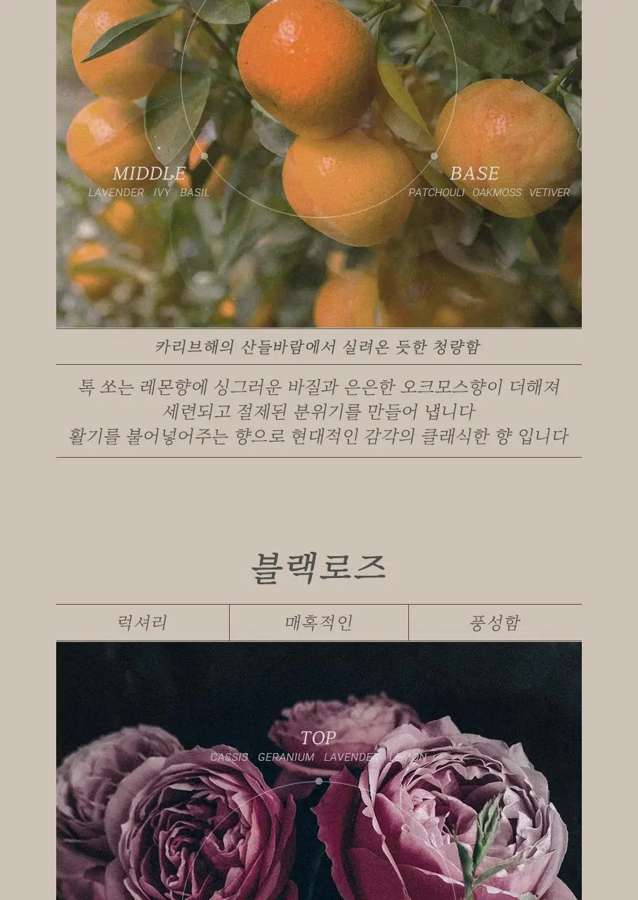디오바스크 패브릭퍼퓸/213 디퓨저/포켓 샤쉐/듀얼 퍼포즈 디퓨저 16종 상세페이지 50