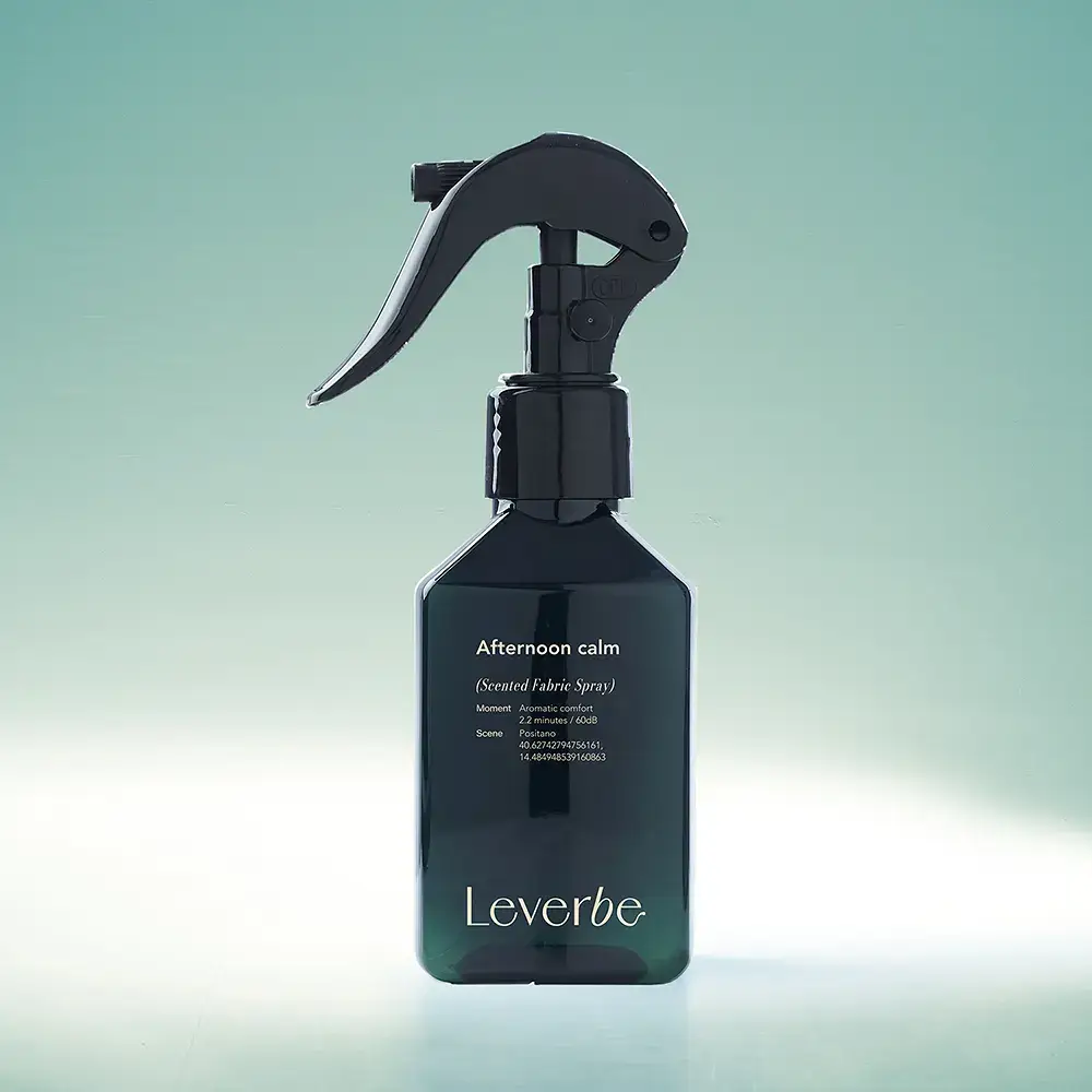 르버브 애프터눈 캄 섬유스프레이 130ml 허브