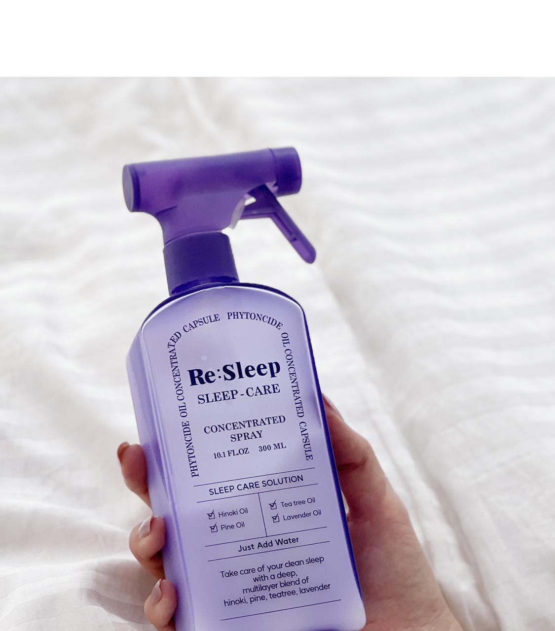리슬립 슬립 케어 피톤치드 농축 스프레이 휴대용 100ml(오일 3% 캡슐형) 상세페이지 77