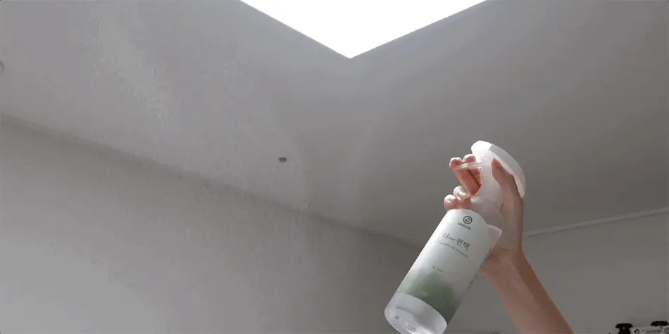 불스원 그라스 더 편백 스프레이 500ml 상세페이지 4