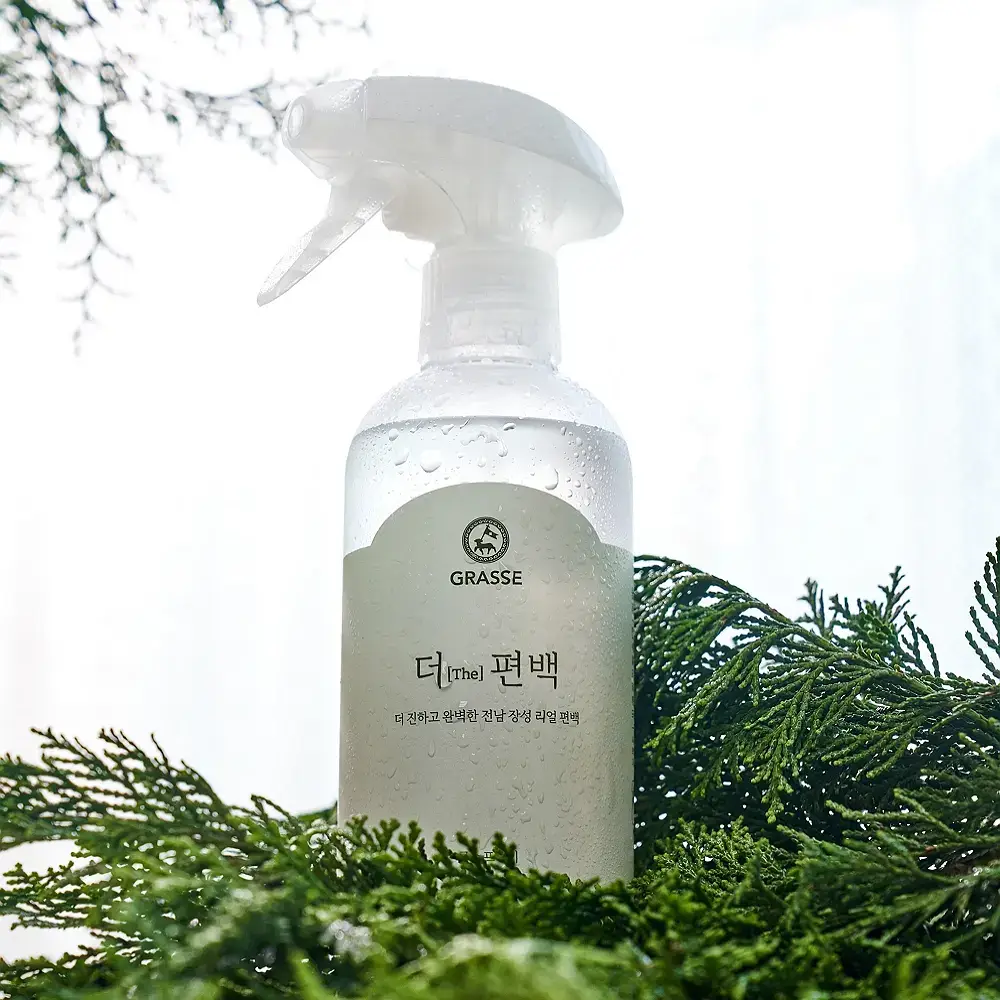 불스원 그라스 더 편백 스프레이 500ml