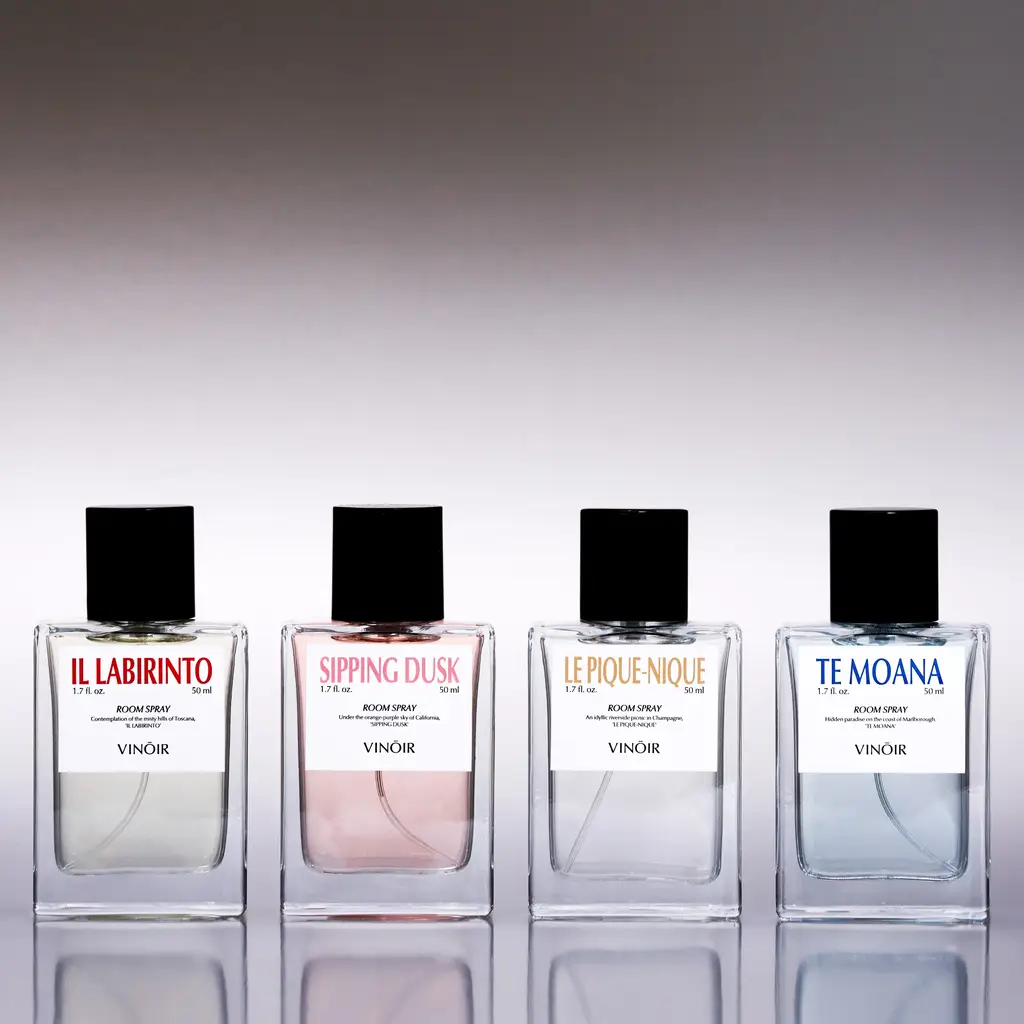 빈느와 디캔팅 룸스프레이 50ml 택 1 테모아나/르 피크니끄/시핑 더스크/일 라비린토