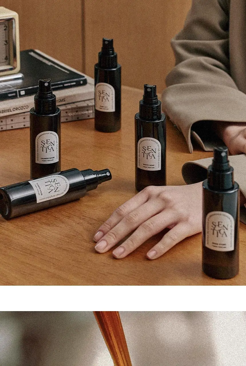 센티카 섬유향수 100ml 5종 택 1 상세페이지 11