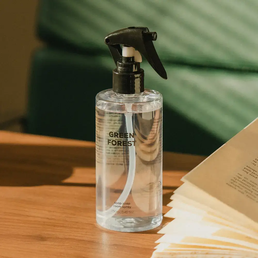 소프소프 룸스프레이 250ml 그린포레스트