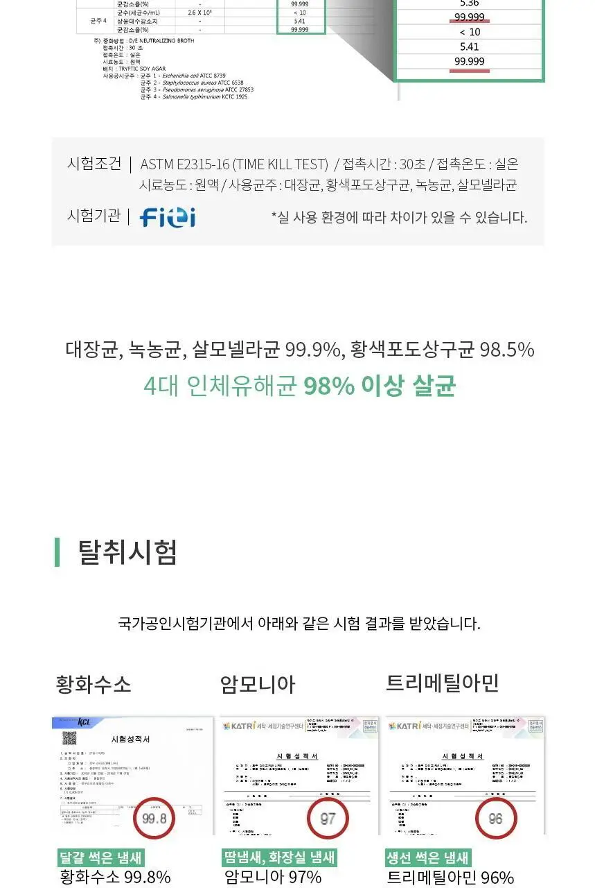 순백수 편백 스프레이500ml + 리필팩 2L 상세페이지 8