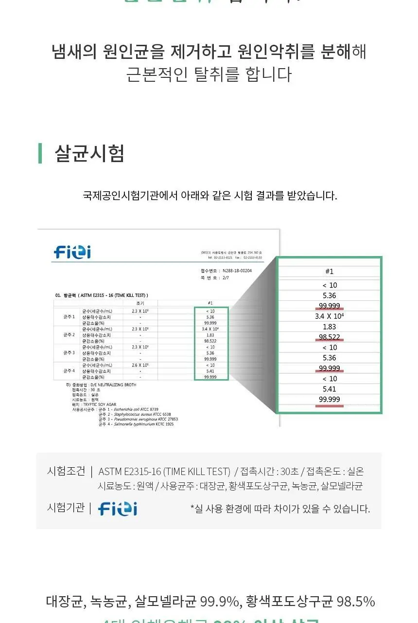 순백수 편백스프레이 탈취제 섬유향수& 드레스퍼퓸 기획 (500ml+100ml) 상세페이지 9