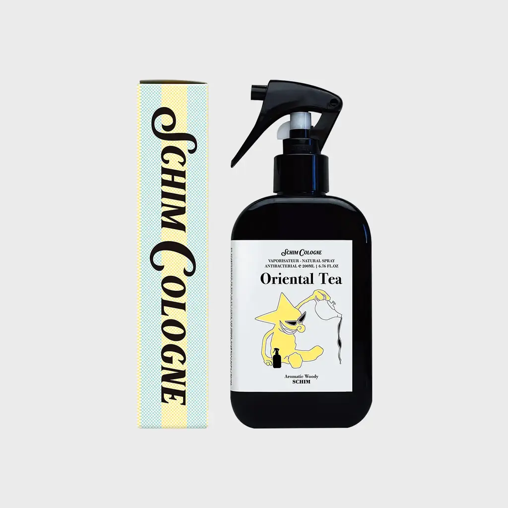 스침 섬유 공간 향수 200ml 오리엔탈티