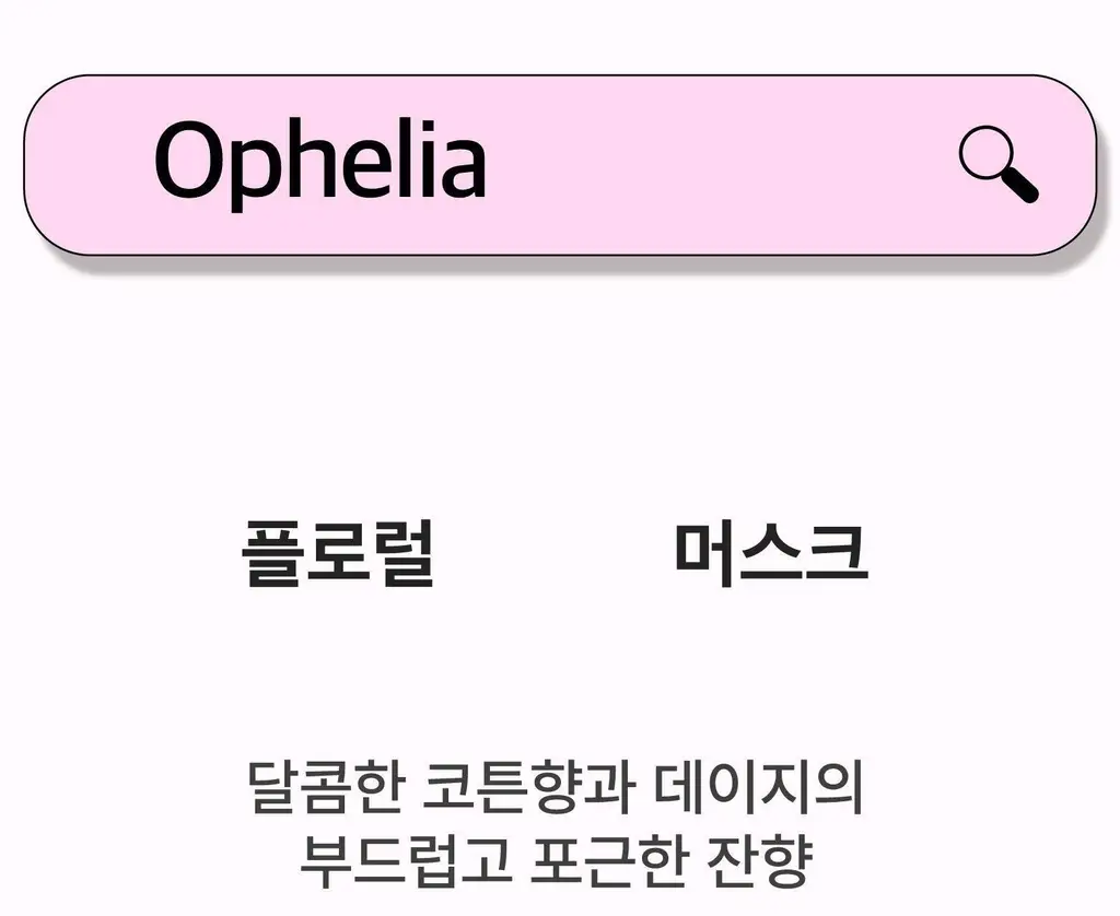스침 섬유 공간 향수 200ml 오필리아 기획 (+페탈스 포켓 퍼퓸 30ml) 상세페이지 6