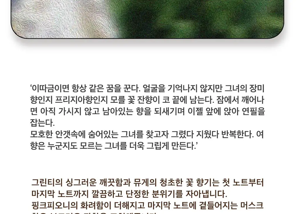 스침 섬유 공간 향수 200ml 오필리아 상세페이지 5