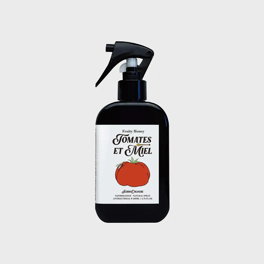 스침 섬유 공간 향수 200ml 토마트 잇 미엘