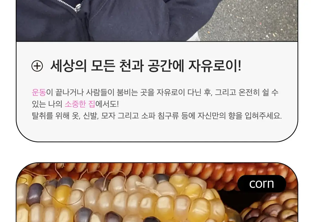 스침 섬유 공간 향수 200ml 피그리프 상세페이지 17