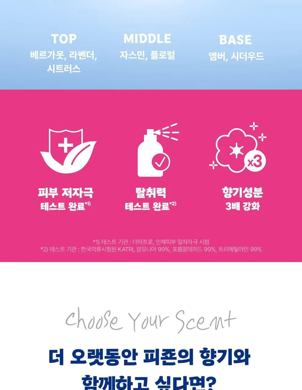 스프레이피죤 섬유탈취제 강력탈취 120ml 6종 택1 (포켓몬에디션/단품) 상세페이지 11
