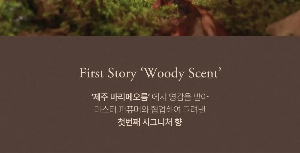 슬로우허밍 우디너리 프래그런스 스프레이 100ml 2종 택1 상세페이지 5