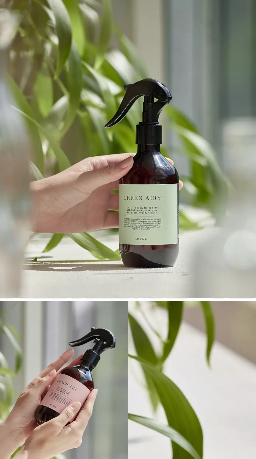 에이센트 섬유향수 네이처 드레스퍼퓸 시그니처솝 250ml 상세페이지 6