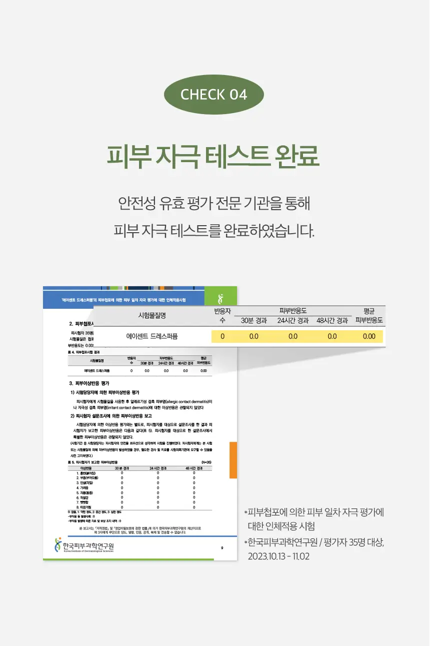 에이센트 섬유향수 네이처 드레스퍼퓸 시그니처솝 250ml 상세페이지 11