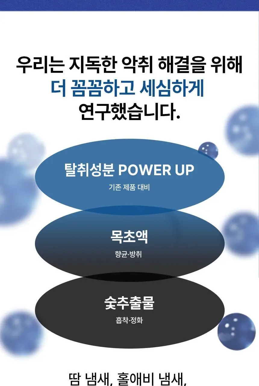 에이센트 솔리드 에어프레셔너 고체탈취제 누와르엠버 350g 상세페이지 22