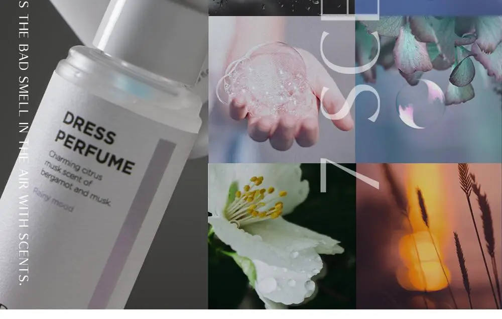 에프다이어리 드레스 퍼퓸 50ml 7종 택1 상세페이지 10