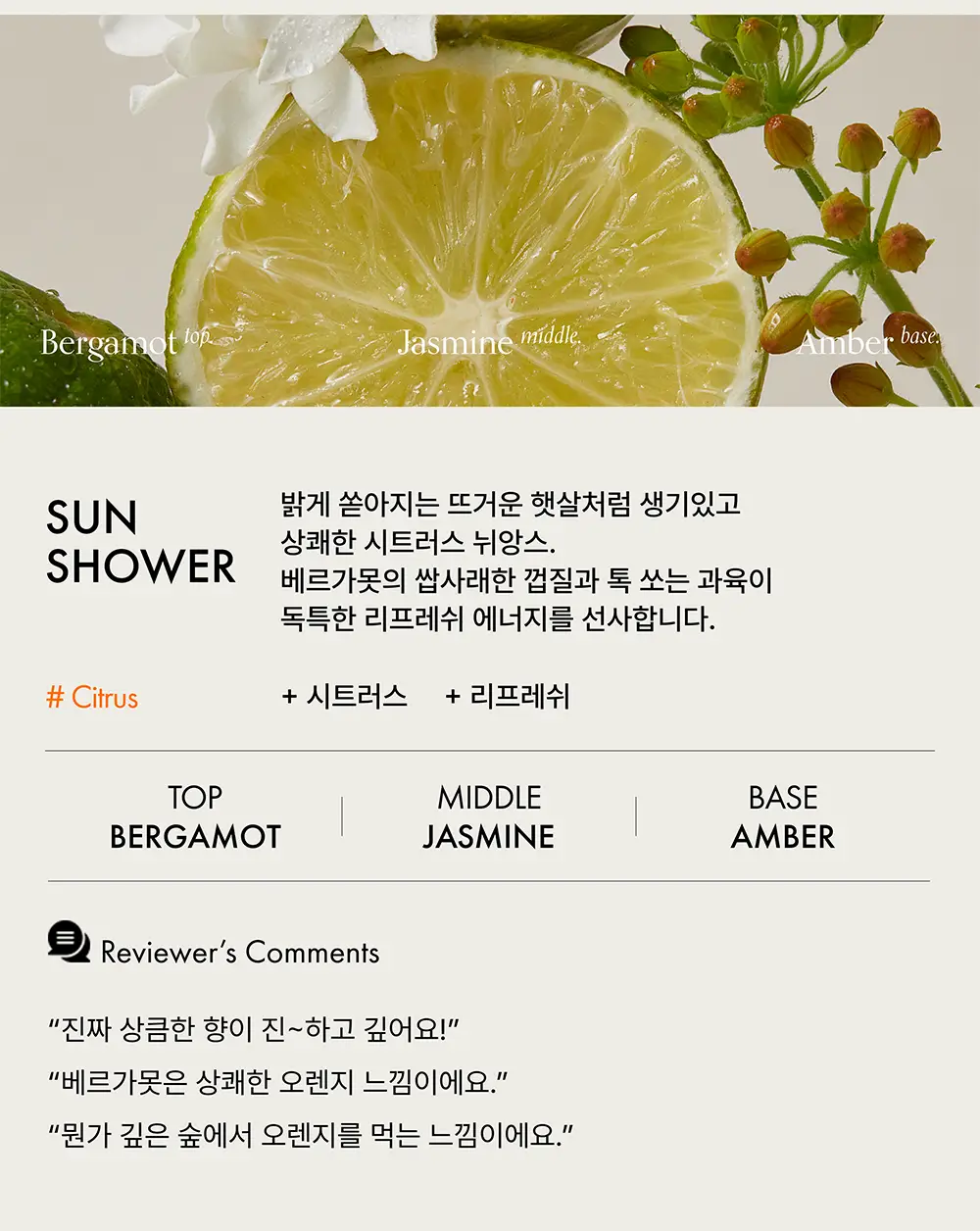 오센트 패브릭 리프레쉬 100ml 4종 택 1 상세페이지 14