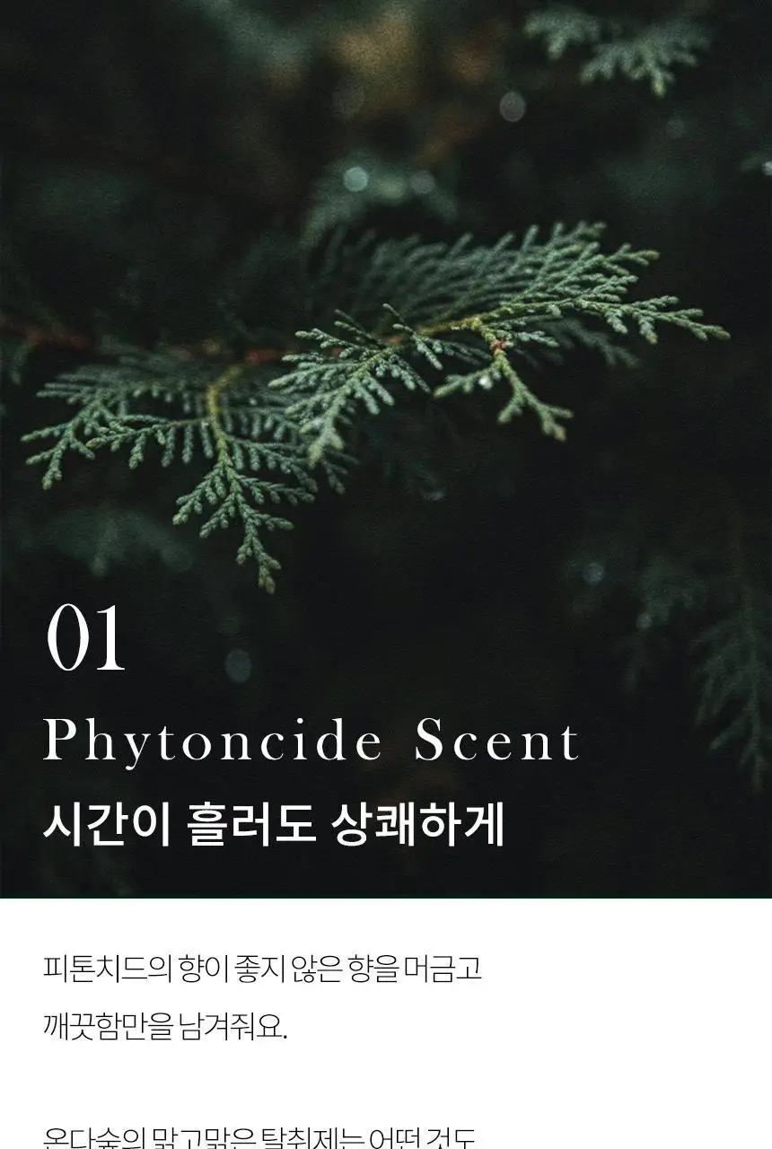 온다숲 맑고맑은 섬유탈취제 500ml 상세페이지 16
