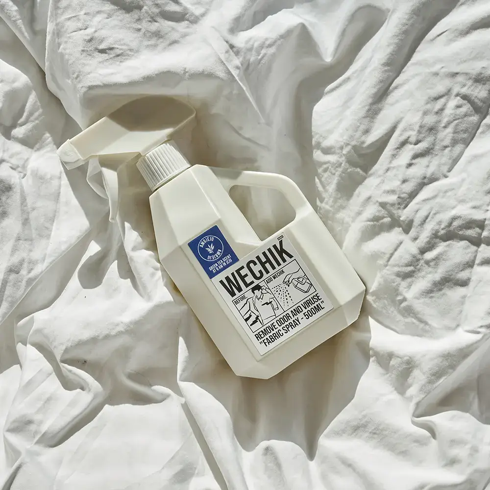 위칙 소독 섬유 탈취제 500ml