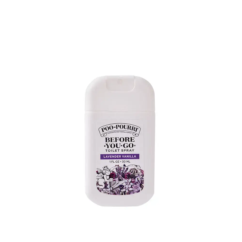 푸푸리 포켓스프레이 라벤더바닐라 30ml