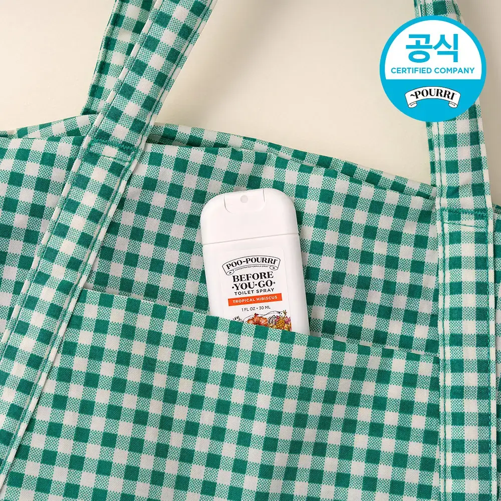 푸푸리 포켓스프레이 30ml 트로피칼 히비스커스 (온)