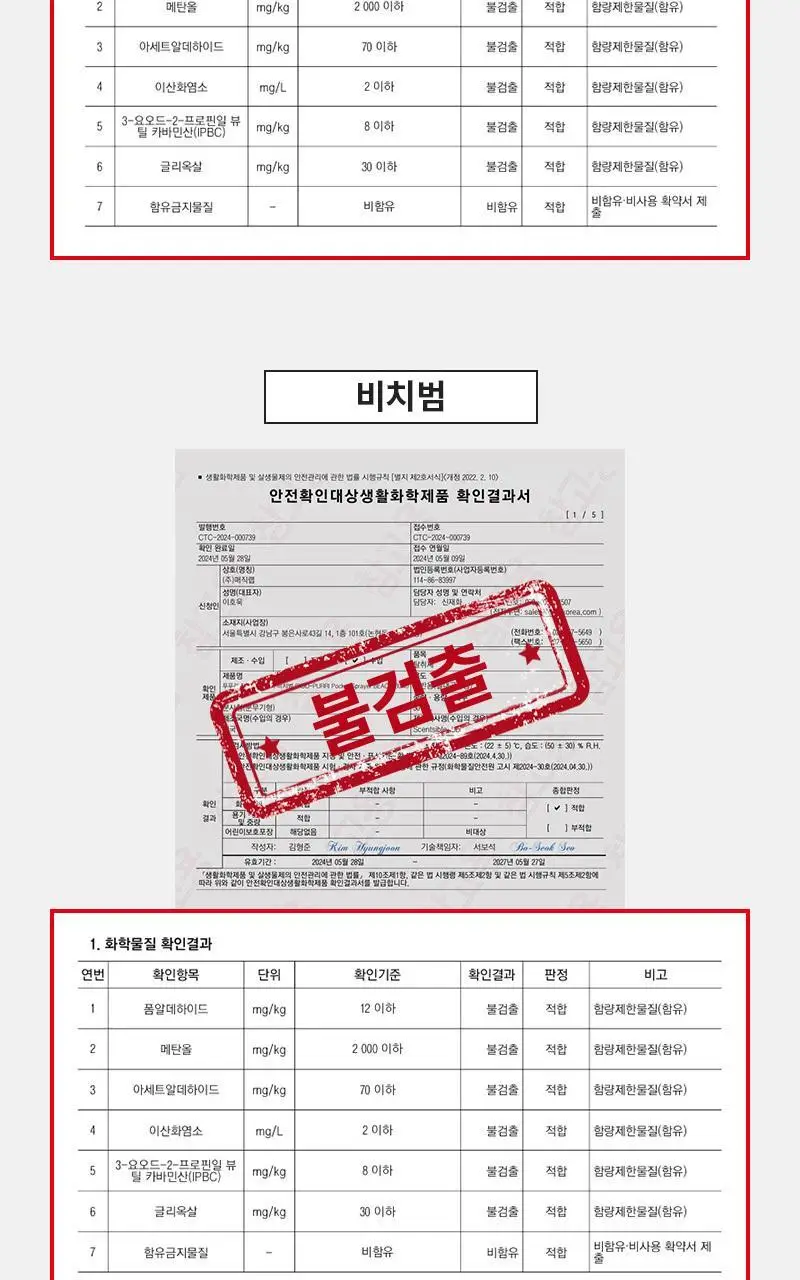 푸푸리 포켓스프레이 30ml (시트러스/라벤더 바닐라/히비스커스/비치범) 4종 택1 상세페이지 10