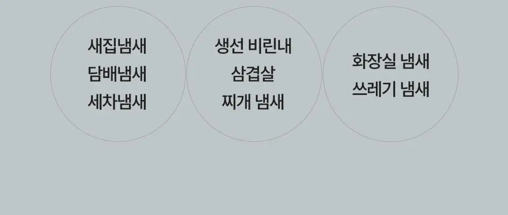 피부피부 아로마 피니쉬 스프레이 100ml 4종 중 택1 상세페이지 15