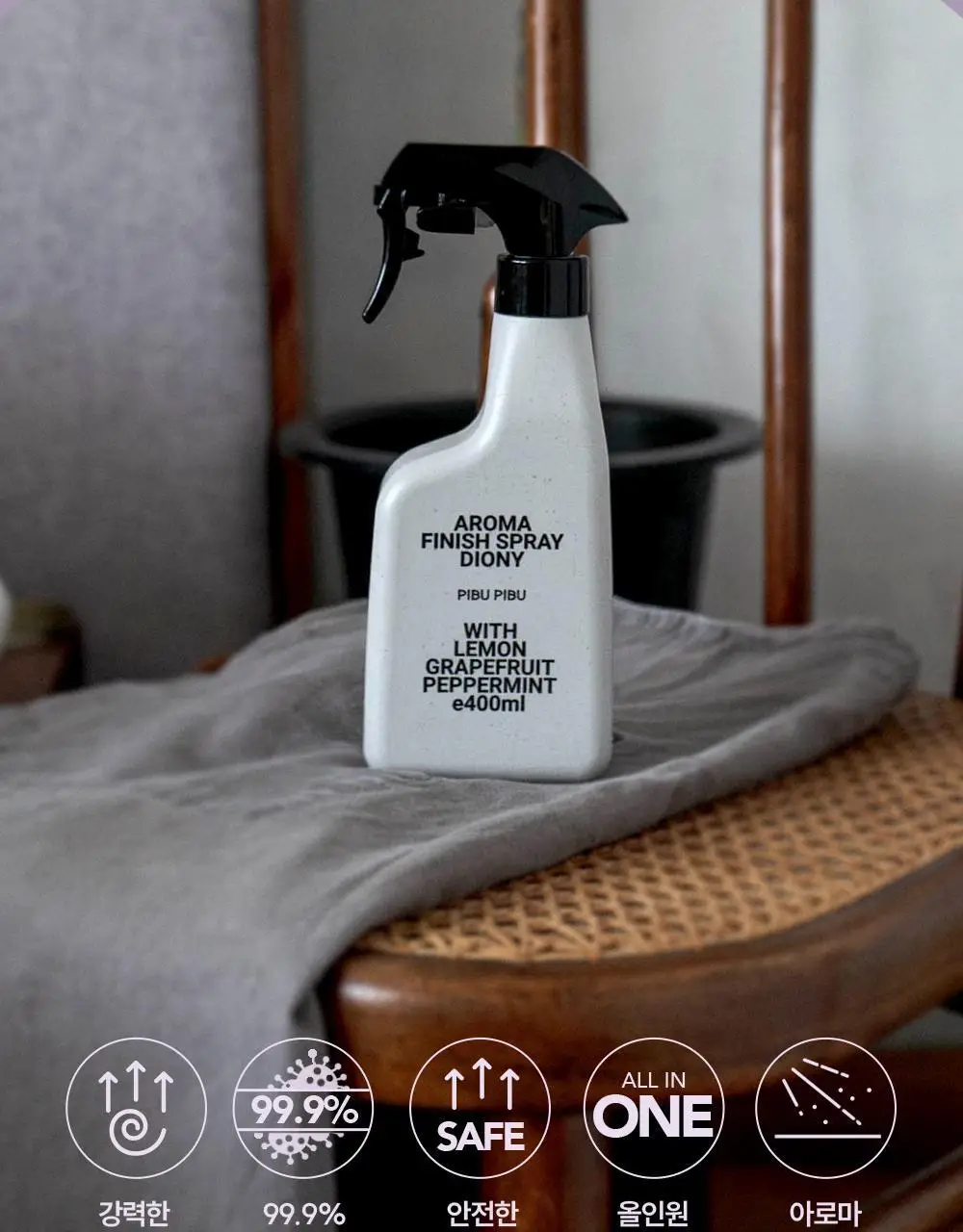 피부피부 아로마 피니쉬 스프레이 400ml 딥 상세페이지 4