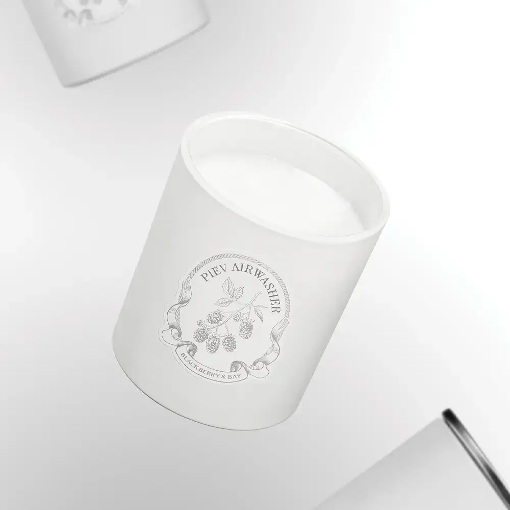 피에브 에어워셔 고체탈취제 블랙베리&베이 250g