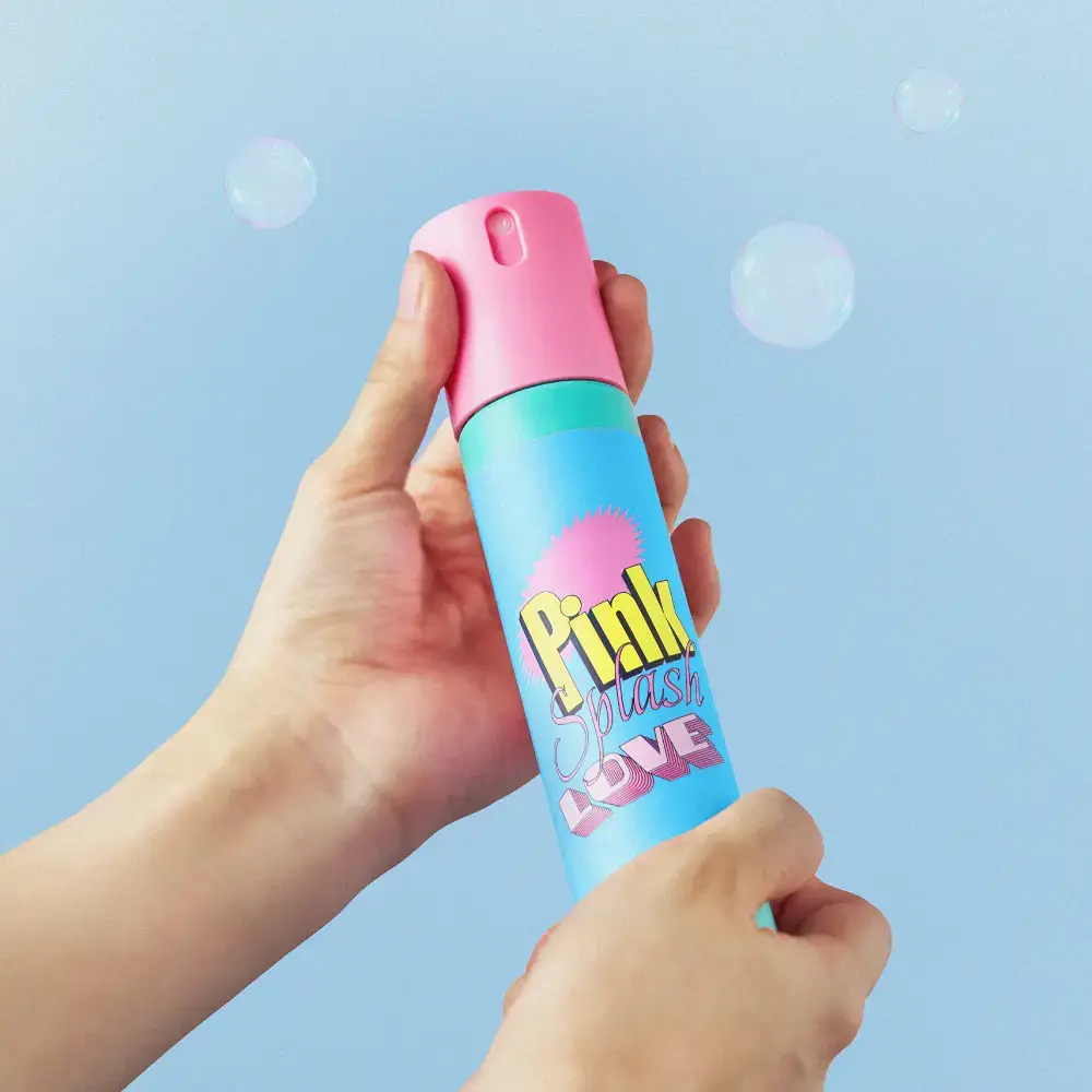 홀리바넘 미니 탈취제 크림 솝 100ml