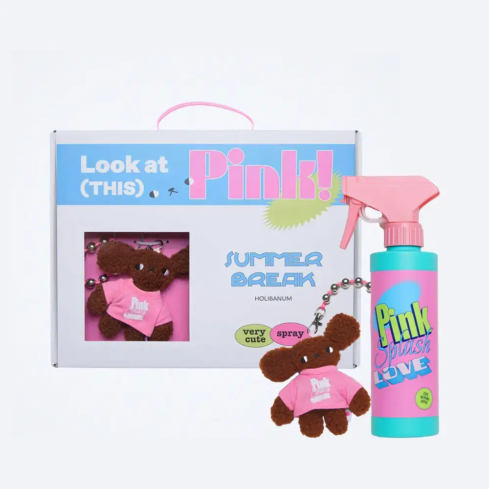 홀리바넘 탈취제 썸머 브레이크 300ml (단품/기획)