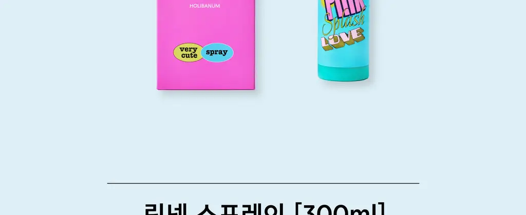 홀리바넘 탈취제 300ml 2종 중 택1 상세페이지 39