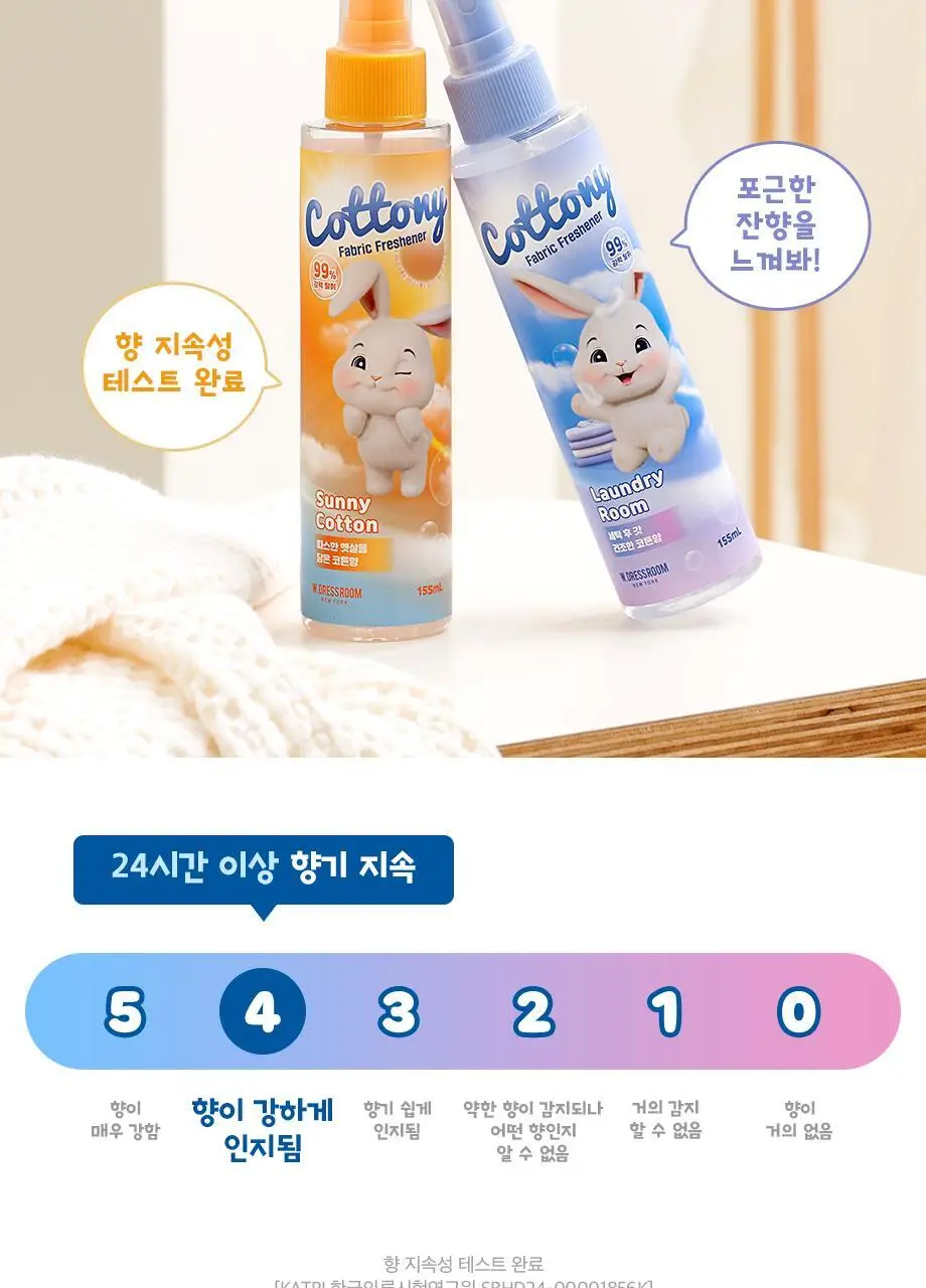 W드레스룸 코트니 패브릭 프레셔너 155ml 2종 택1 상세페이지 12