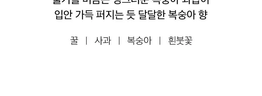 W.DRESSROOM 페브클린 3종 택1 (April Cotton/Peach Blossom/Morning Rain) 상세페이지 16
