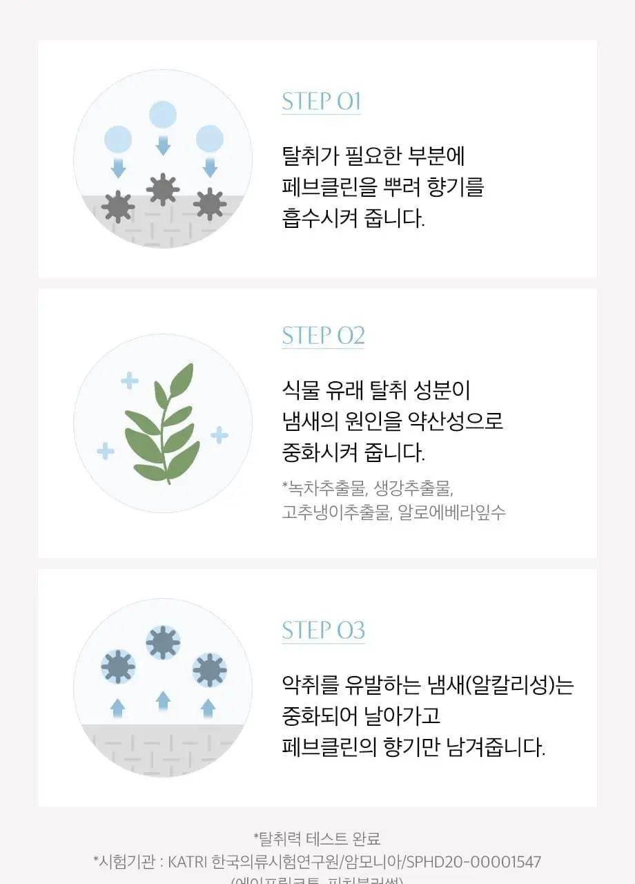 W.DRESSROOM 페브클린 No.97 April Cotton 500ml 상세페이지 8