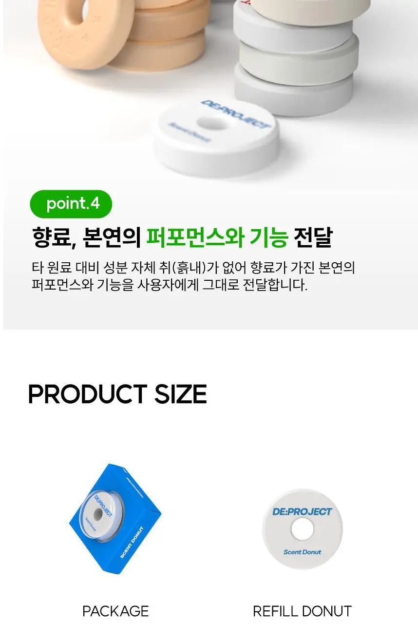 디프로젝트 센트도넛 2입 5종 택1 상세페이지 6