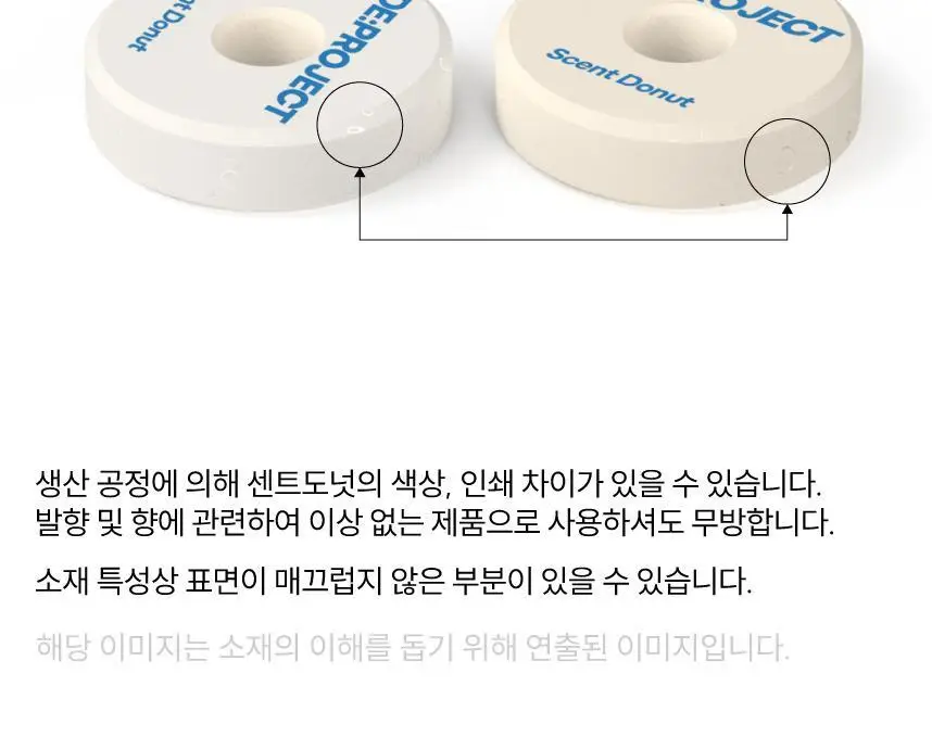 디프로젝트 센트도넛 2입 5종 택1 상세페이지 9