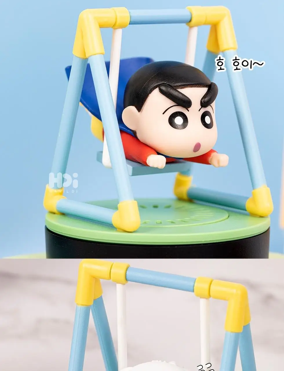레토 짱구 그네방향제 블랙체리향 2종 택1 상세페이지 3