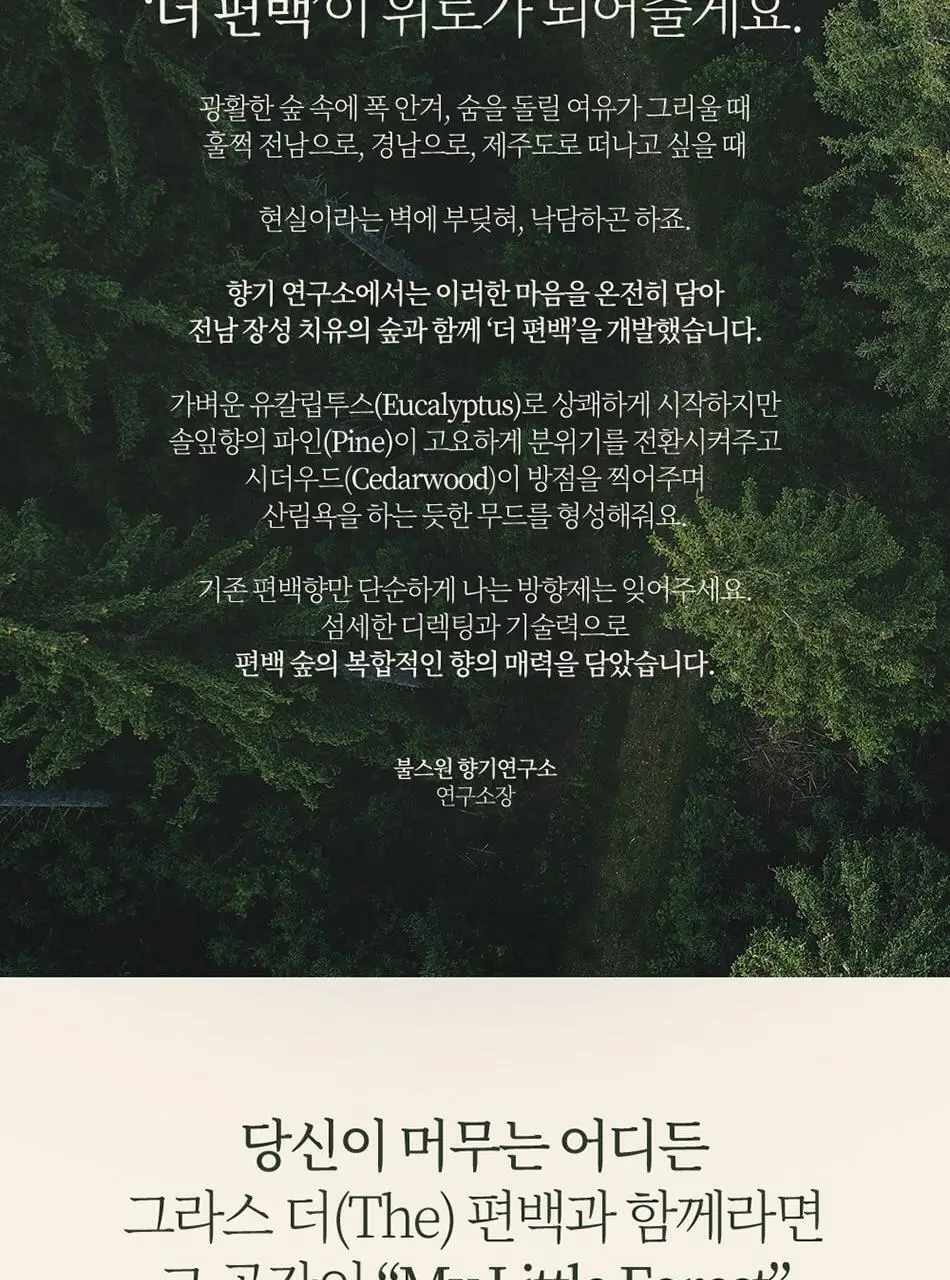 불스원 그라스 더 편백 차량용 디퓨저 105ml 상세페이지 17