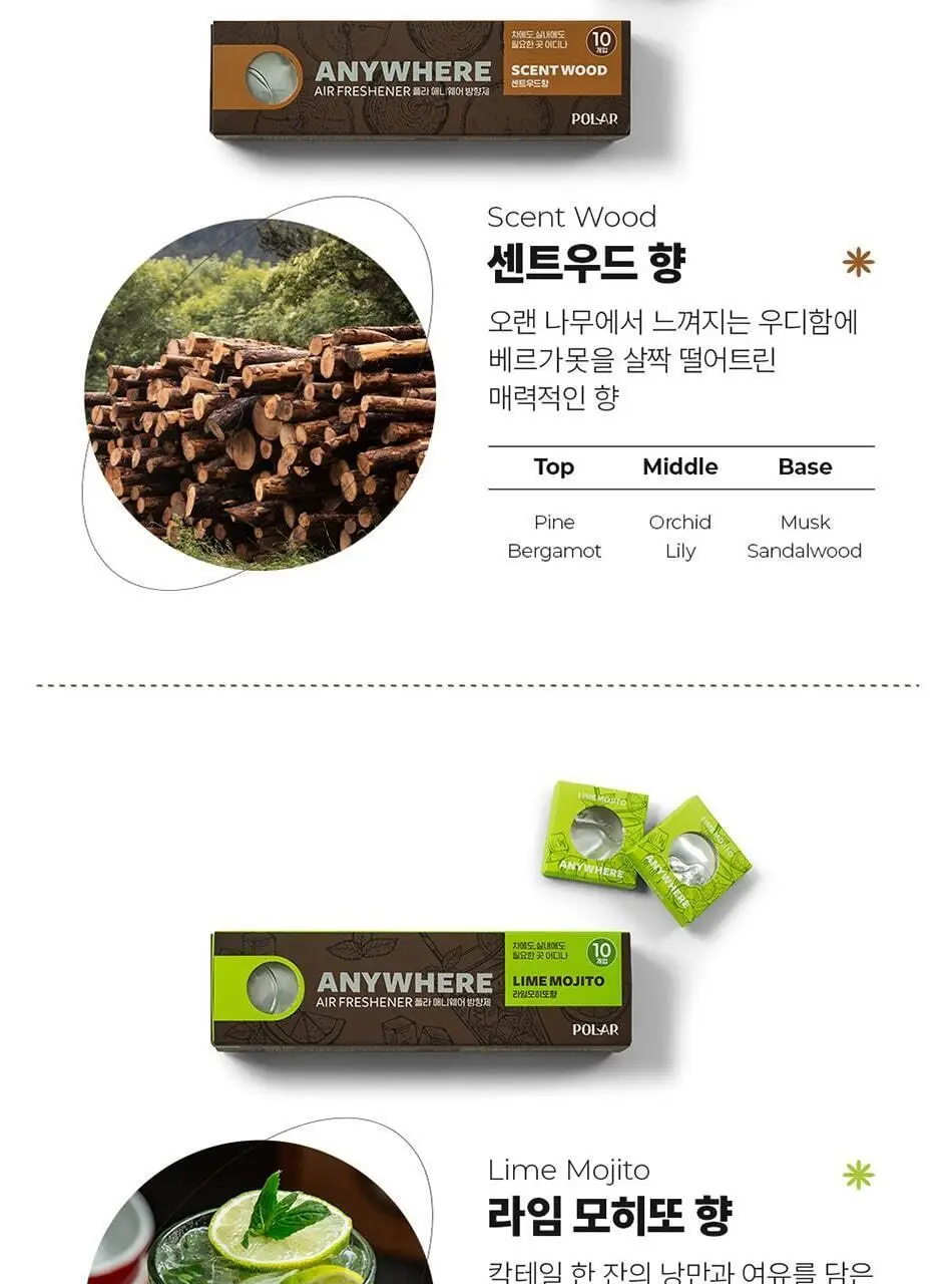 불스원 폴라 애니웨어 방향제 6종 택 1 상세페이지 15
