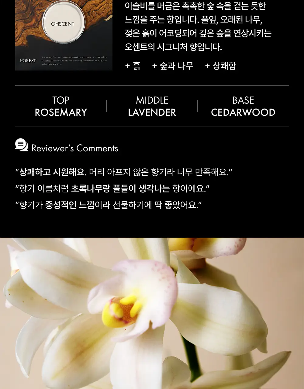 오센트 행잉 퍼퓸 리필캡슐 2종 택 1 상세페이지 4