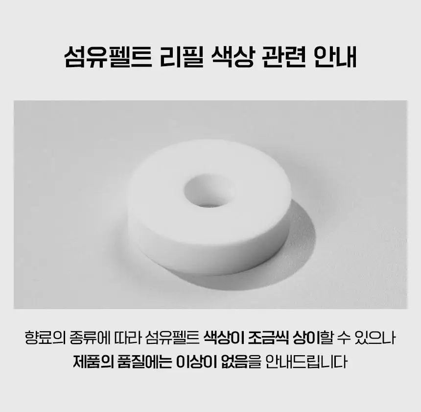 쿤달 클래식 무드 딥퍼퓸 차량용 방향제 클립형 로즈골드(향 2종 택1) 상세페이지 25