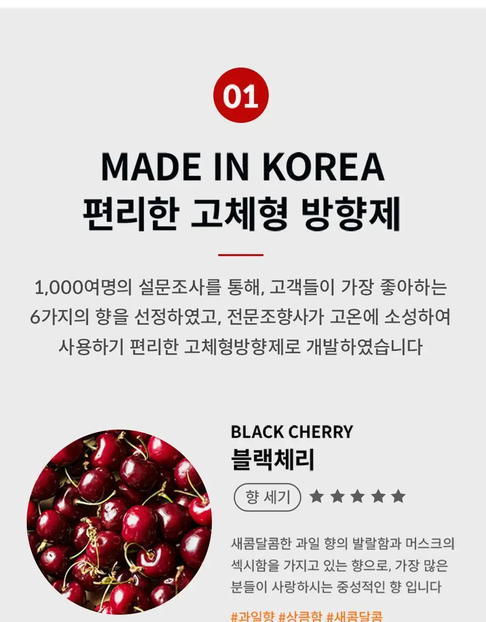 타이거다즐러 브리티시 바니 차량용 방향제 매트블랙 (향 3종 택 1) 상세페이지 5